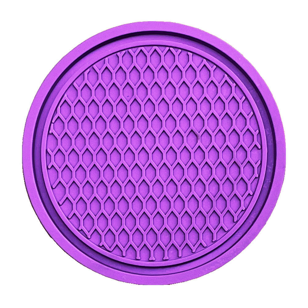 다이아몬드가 없는 보라색