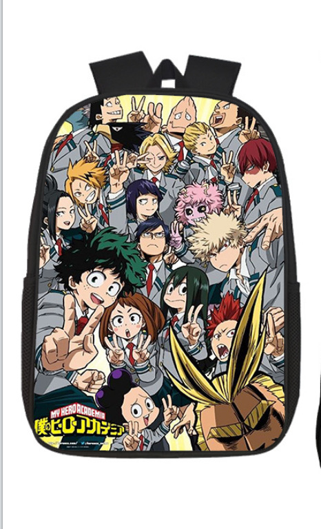 Transfronterizo nuevo tiempo de juego de Bobby Capítulo 3 Mochila de animales sonrientes completa