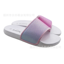 �S�Ҷ��ƚW���W���u׃ƽ�����e��Ь�p��EVA��ЬŮ Slide Slippers
