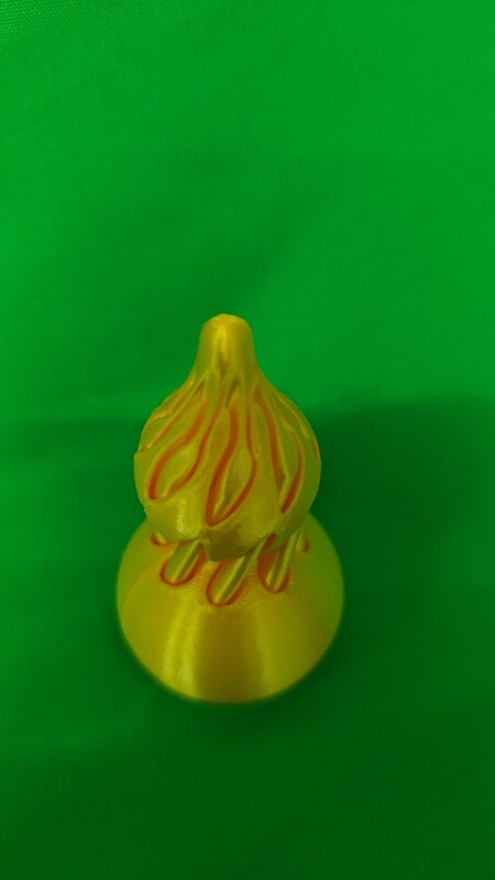 【解压葫芦】3d打印葫芦旋转3d打印爆款玩具新品静态玩具叠叠乐玩|undefined