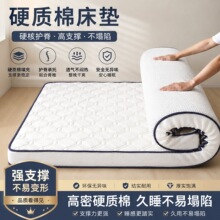 床垫铺底软垫家用榻榻米床褥垫子加厚褥子租房专用宿舍单人记忆棉