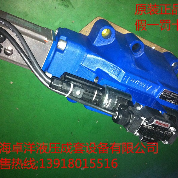 销售REXROTH产品 4WRTE32E1-600L-4X/6EG24K31/A1M