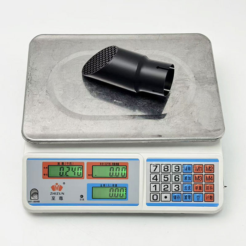 Suitable for full exhaust system modification of Triumph Speed400 Scramble400X motorcycles