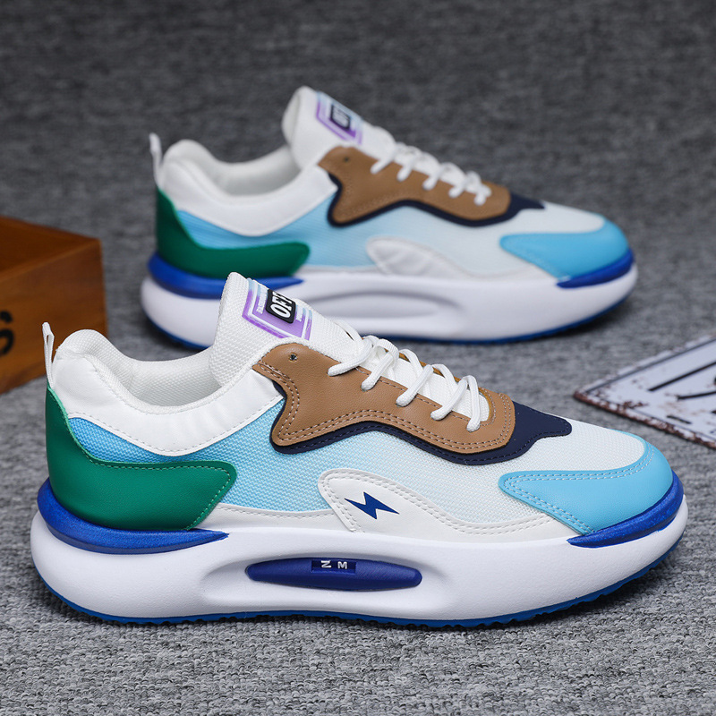 Breathable shoes