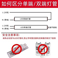 ?led����t818W20W30w50W����1.2���չ��t5���ܟ���� �ζ˴�