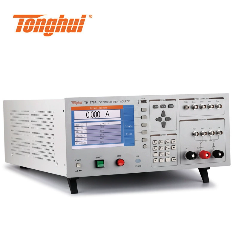 Tonghui TH1778A Частота 2 МГц один 20A постоянный ток выходной источник смещенного тока постоянного тока TH1778AS