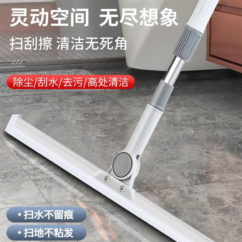 Волшебная метла бытовой стеклоочиститель Ванная комната Швабра стеклоочиститель большой ванной пол щетка