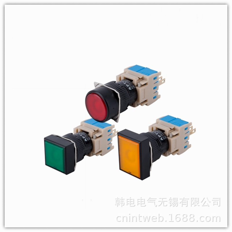 AD16-16A B C CF CJ D DL M MF MJ 苏州产地 APT 设备指示灯