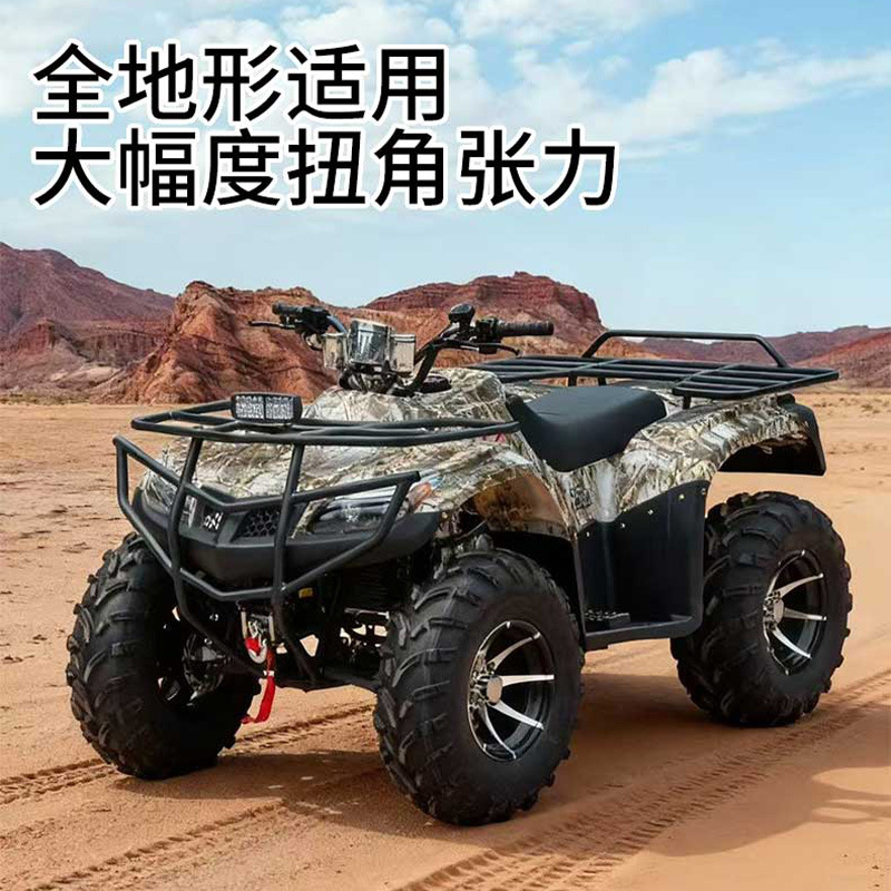 Travel beach bike
