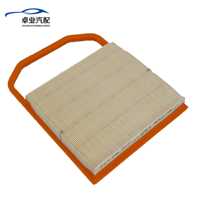 Air filter manufacturer supplies 2760940504, suitable for Mercedes-Benz air filter element and air filter accessories