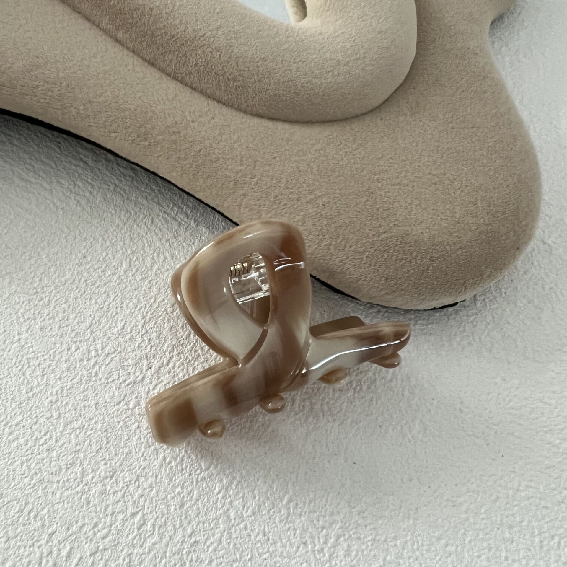 Classico Croce Carino Elegante Acido Acetico Piccola Fermaglio per Capelli Donna Semplice Frangia Fermaglio per Capelli Fermaglio per Capelli Fermaglio per Capelli Rotto Mini_voghion.com