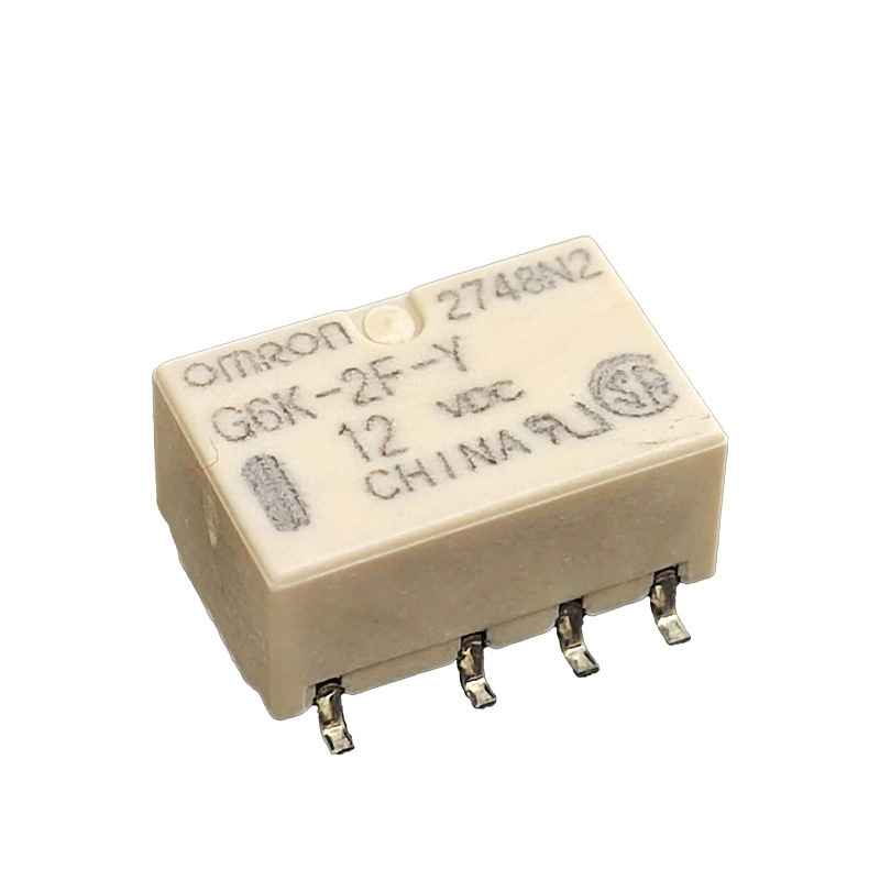 Оригинал Om сигналRelay G6K-2F-TR-3VDC 4.5V 5V 12V 24V Patch Direct