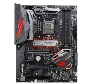 �m���ROG&nbsp;MAXIMUS&nbsp;X&nbsp;HERO&nbsp;(WI-FI&nbsp;AC)̨ʽ�C����LGA115 ��