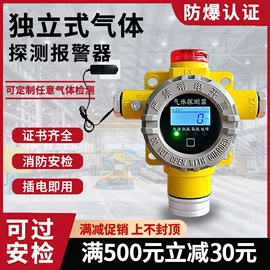 气体检测仪;其他气体分析;气体检测仪