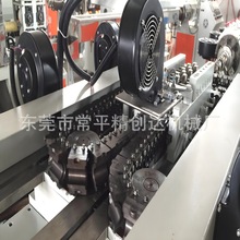 广东HDPE PVC TPU单壁波纹管挤出机生产线设备 厂家定制