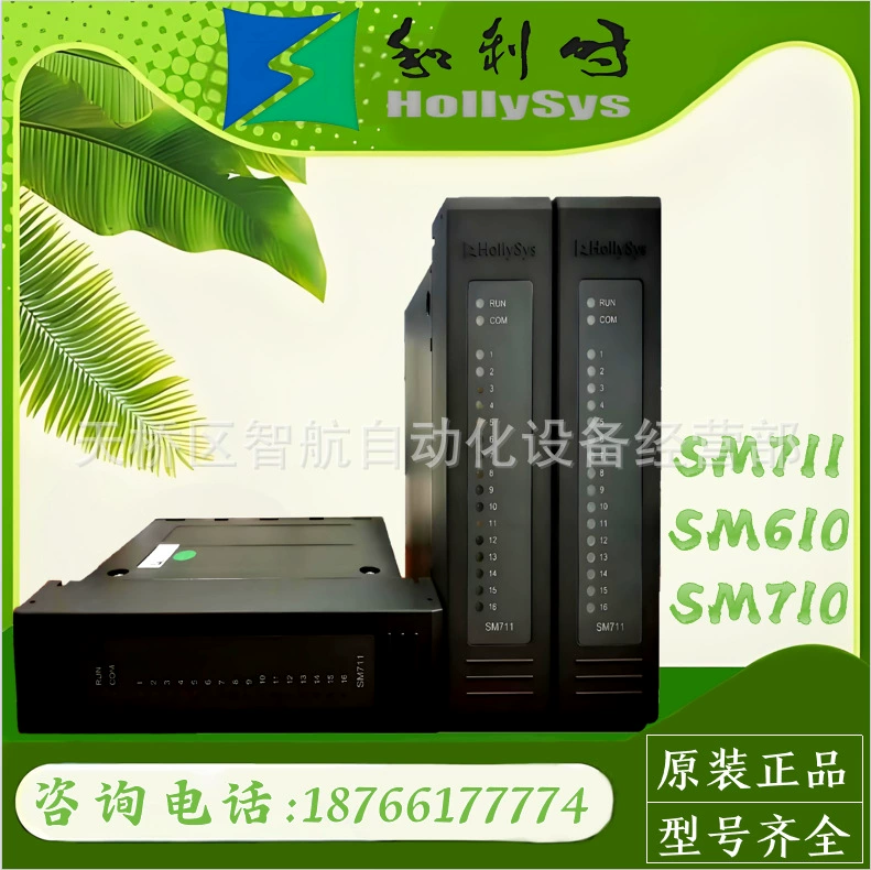 И время SM522/SM520/SM510 аналоговый выходной модуль SM512/SM618 гарантия на один год