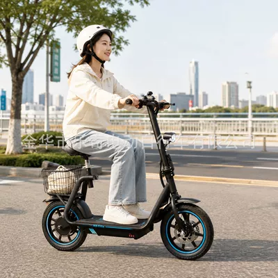 Xiaoha Electric Scooter for Convenient | Qatlanan elektrik skuterlər