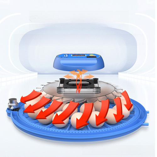 Smart Home Incubator, Small Intelligent Incubator, Chicken Incubator, Flying Saucer Incubator, Dove Incubator, and Quail Egg Incubator