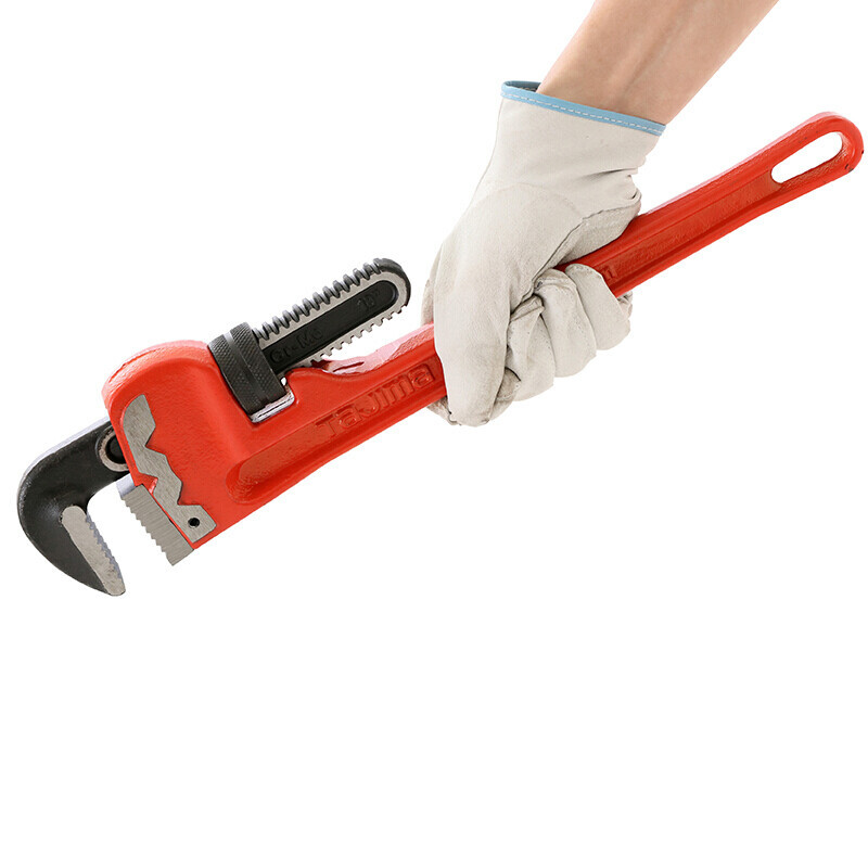 TAJIMA TAJIMA 1208 - 0904 14 pulgadas 350mm gran montaje alicates llave herramienta de actividad de tubería