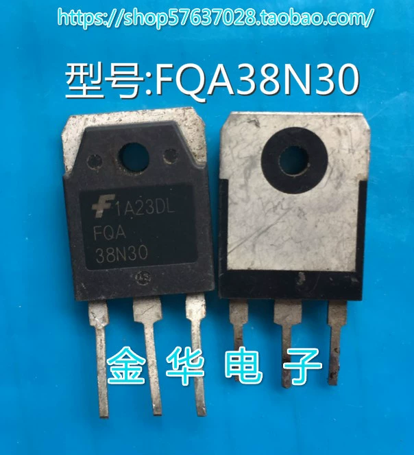 FQA38N30 transistor in stock