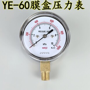 YE-60Ĥ�Љ�����ˮ����΢������ǧ�������ؓ��10KPA 20KPA