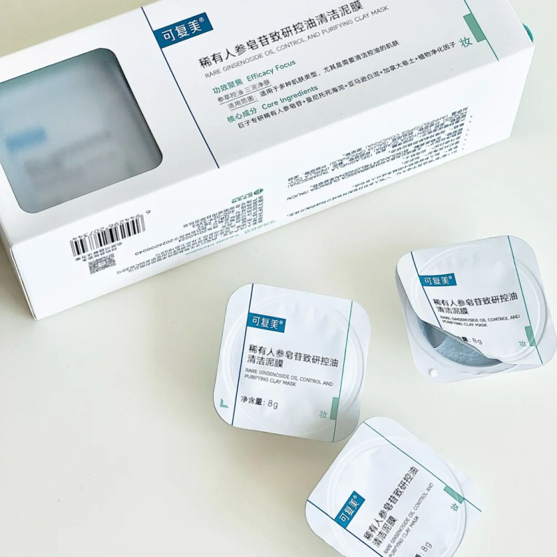 Kefumei Order OK ウォーターエマルジョン レア高麗人参サポニン 研究ニキビオイルコントロール リフレッシュエッセンスクリーム オーダーシリーズ|undefined