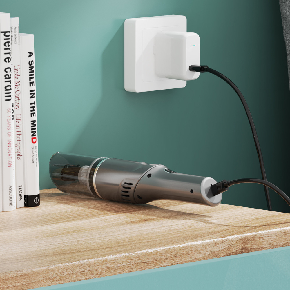 Wireless universal powerful vacuum cleaner