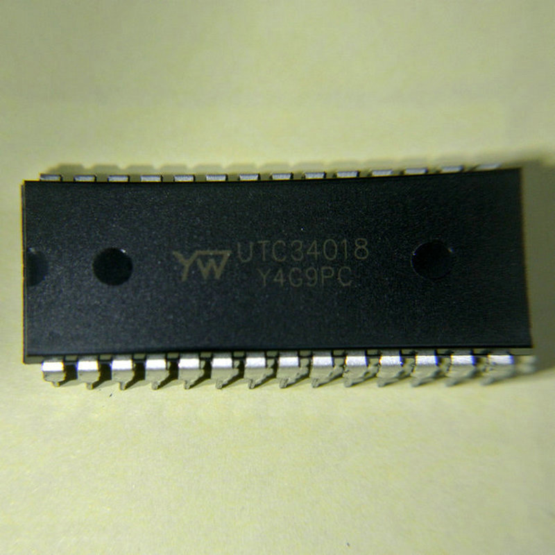集成电路芯片UTC34018，,UTC34119,提供电子原器件配单bom表