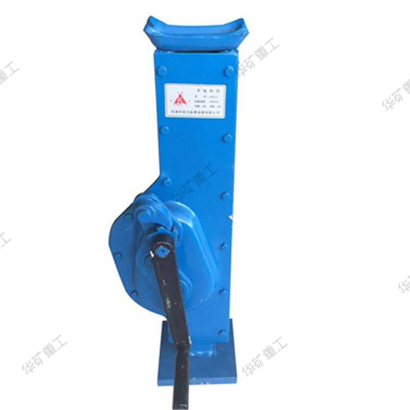 水平移运矿用手摇挎顶 方便升降起重手摇挎顶 KD3-5型手摇挎顶