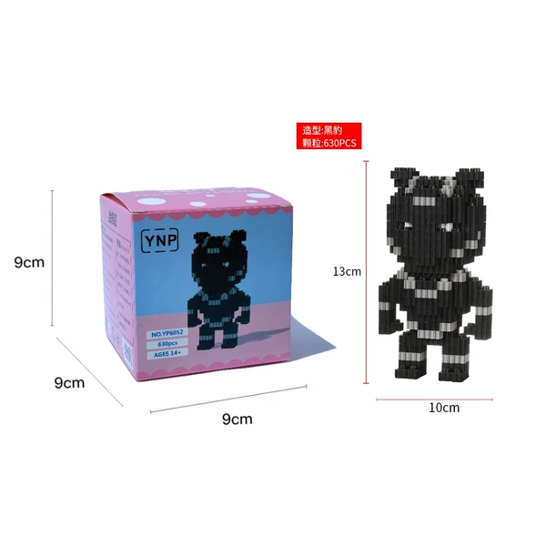 6052 Black Panther