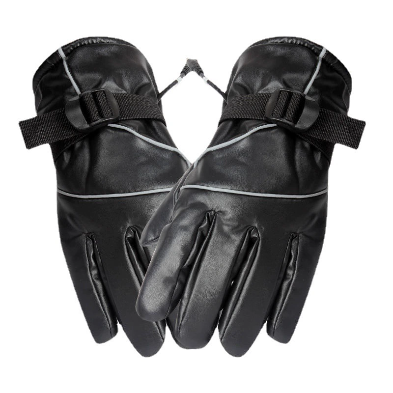 Gloves, winter electric car charging for cycling, wholesale