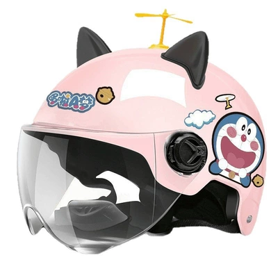 Motosiklet kaskı (dəbilqə): national standard electric motorcycle helmet for