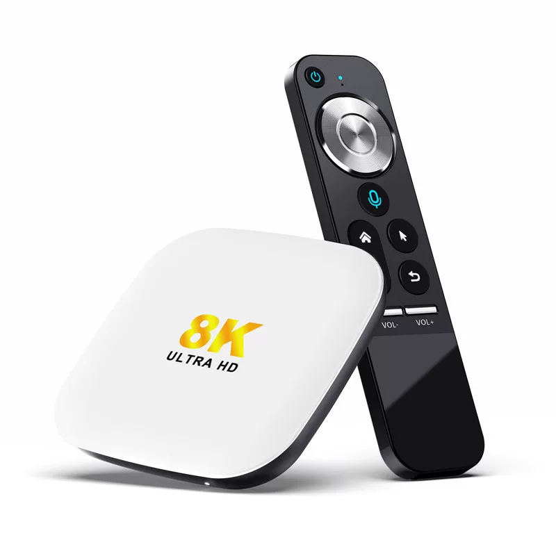 H96 max m2 сет-топ бокс rk3528 4ГБ/64ГБ Android 13 Dual WIFI HD плеер