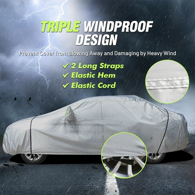 Quanhao Car Cover, Full Car Car clothing