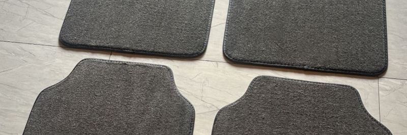 Car floor mats, original car floor mats, all-season floor mats, non-slip floor mats, protective mats, suede waterproof floor mats, velvet fabric