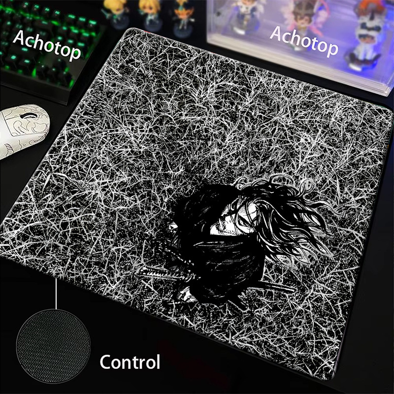 スケッチ風景大型マウスパッド箱入りeスポーツゲームパッド増粘インターネットカフェテーブルマット大型メーカー卸売|undefined