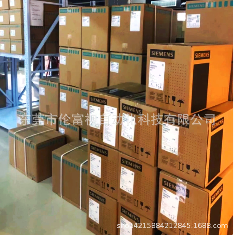 6ES7134-4GB01-0AB0全新西门子系列包装实拍现货议价