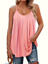 E 18491 Women's Summer Loose Vest �ļ����� ����ѷŷ���羳