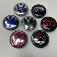 R колес колес колес GTI стандарт колес колес Wolvburg Центральная крышка колес логотипа Magotan Touran Sagitar Tigan колес колес колес колес