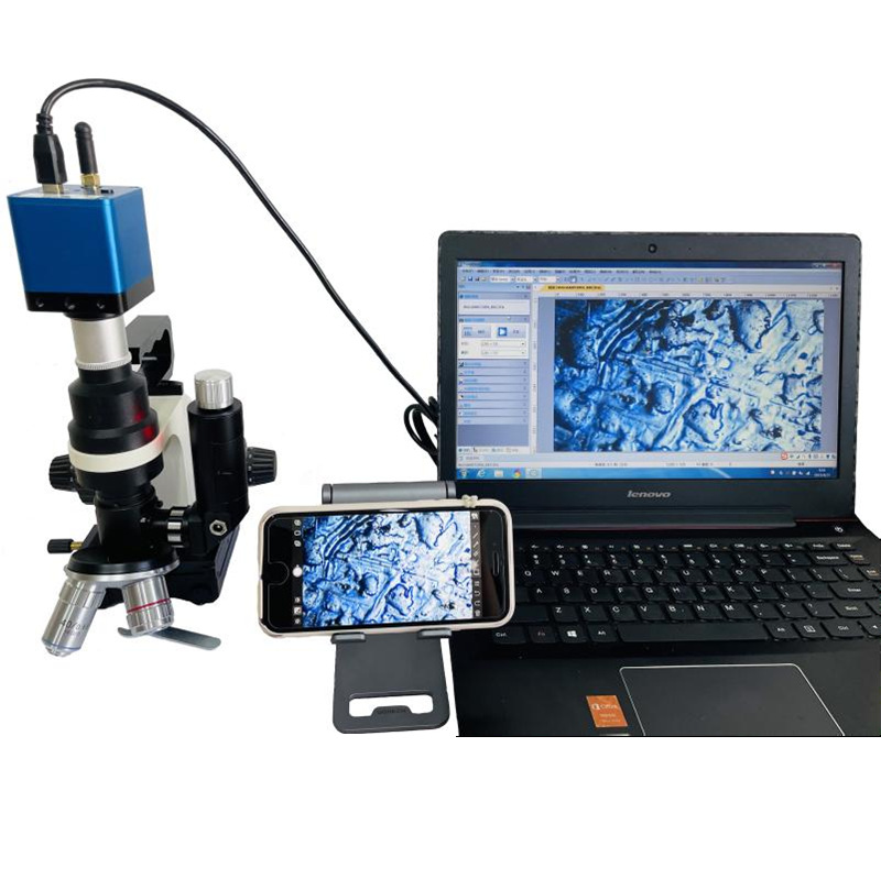 XH-800��Яʽ������΢���ֳ�����������ﾵ��ת�û��۲��������