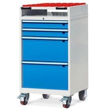 cnc刀具车bt30bt40bt50刀具车天津厂家直供车间带抽屉刀具车hsk