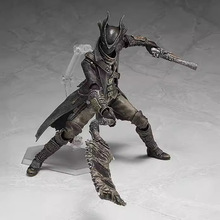 ѪԴ���� Figma 367���� ���� Hunter �ɶ���ż���аڼ� ��װ�ְ�