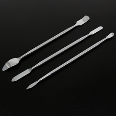 Three-in-one metal spudger mobile phone repair set Tablet boot stick multi-head shell pry tool