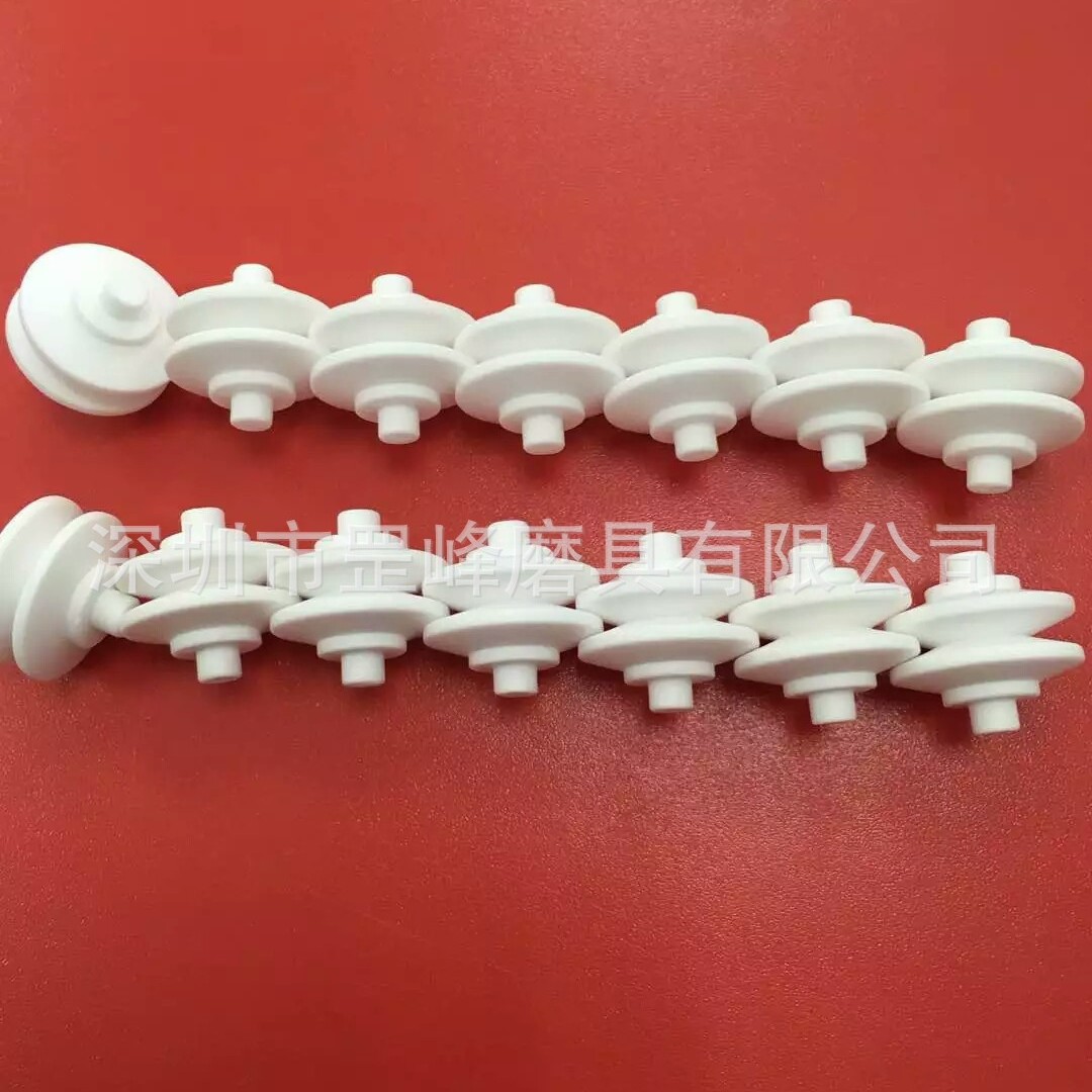 厂家提供陶瓷砂轮 磨刀器配套砂轮 磨刀棒