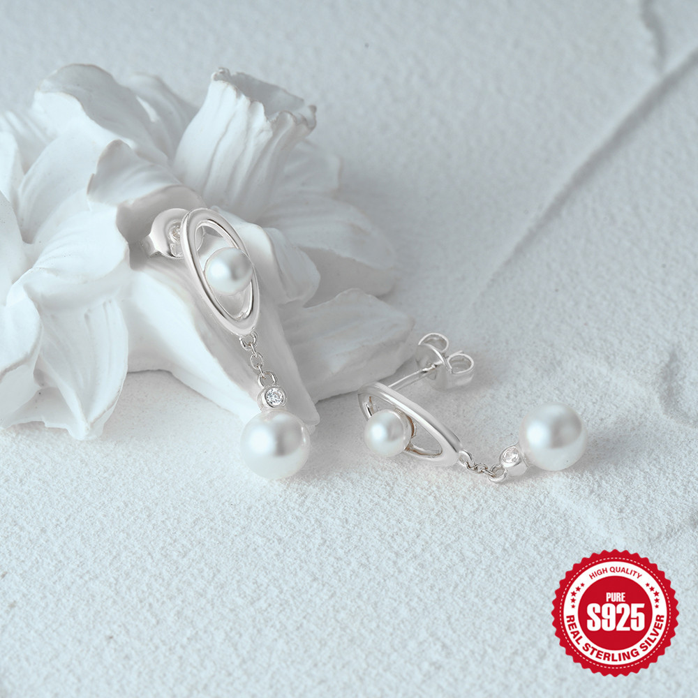 Simple And Comfortable Stud Earrings For Women