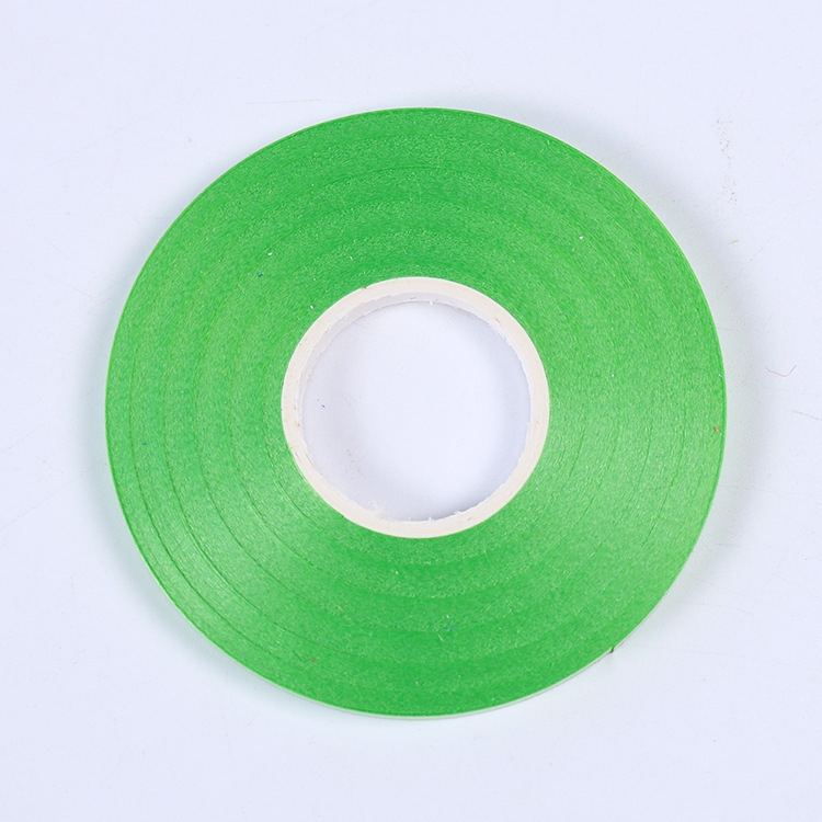 Cinta de color directo de fábrica 5mm * 30 m cinta de color atmósfera decorativa globo cinta al por mayor