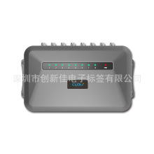 rfid�x���������l8ͨ���x���� UHF���쾀R2000Ӌ�r�����x��x��