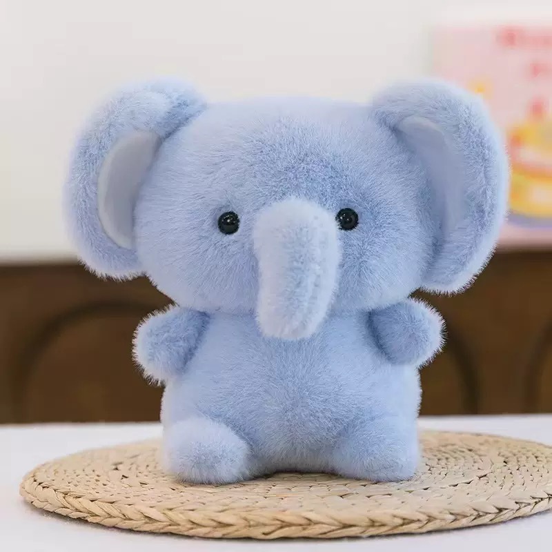 El elefante granular