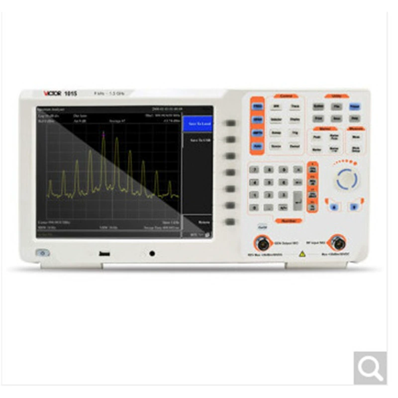 Victory Instruments (VICTOR)VC 1036 VC 1036TG Анализатор спектра USB VC 1036