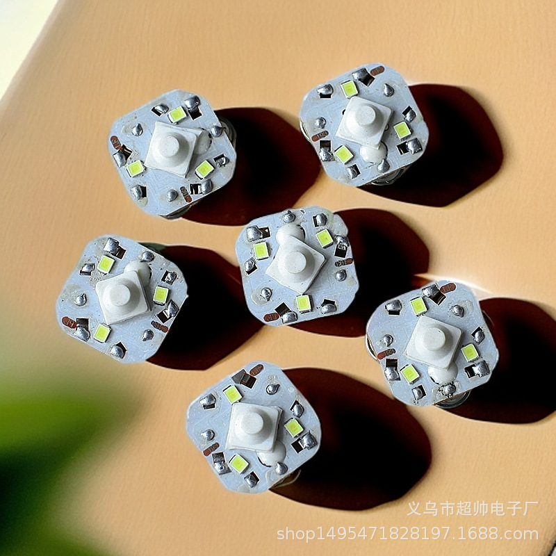 発光ムーブメント単機能トランペットリングライトフラッシュ玩具部品ag3電池電子ムーブメントメーカー直販|undefined